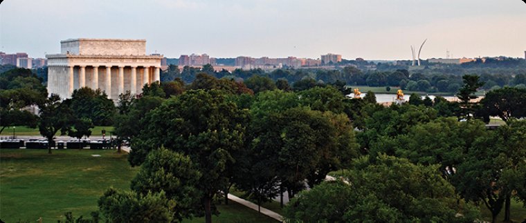 The Potomac View Terrace — event rentals by Zoe Events