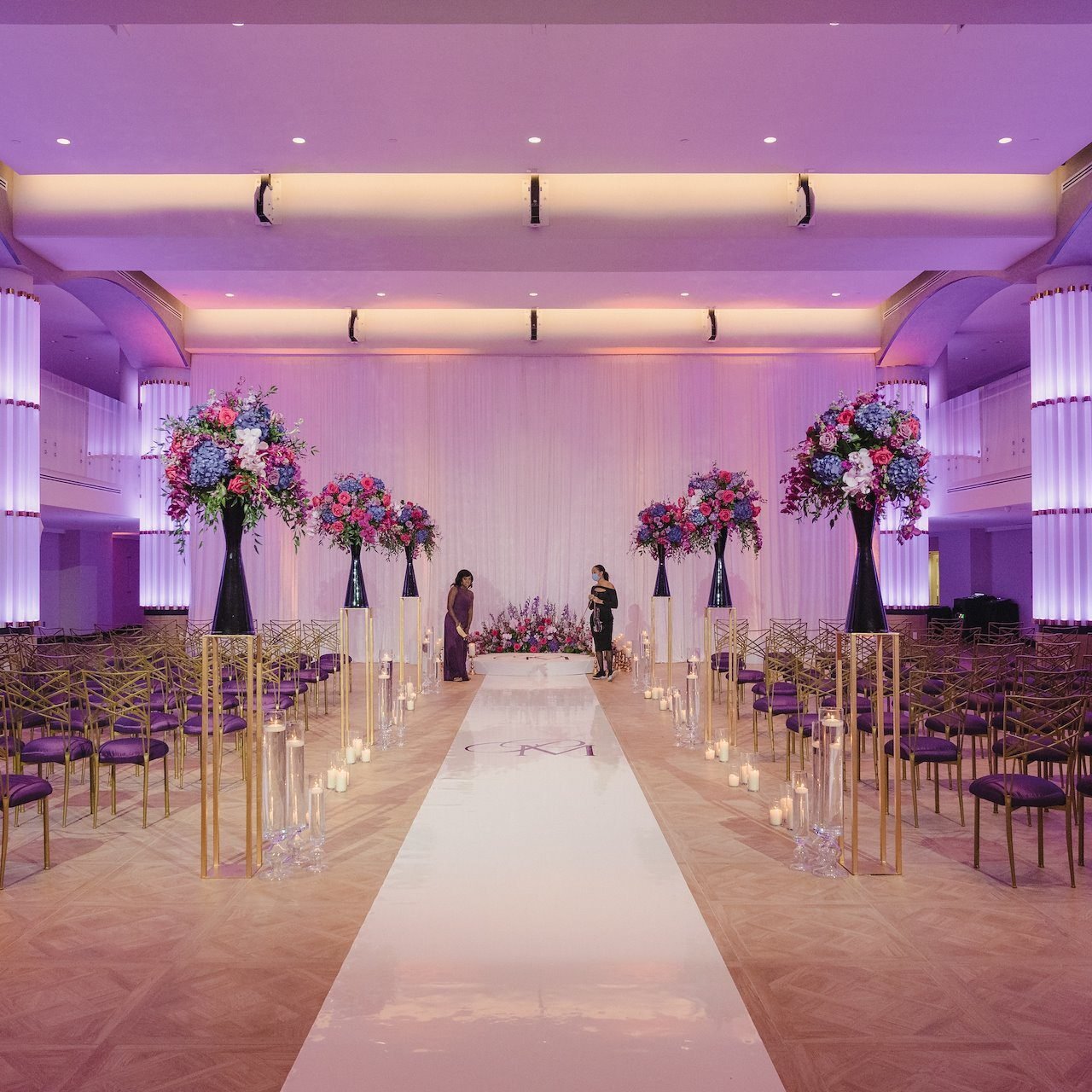 The Schuyler — event rentals by Zoe Events