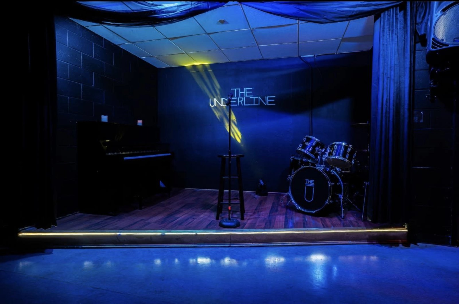 The Underline — event rentals by Zoe Events