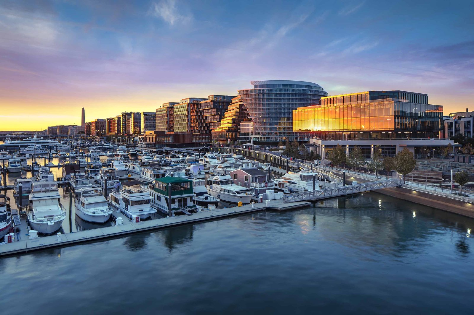 The Wharf DC — event rentals by Zoe Events