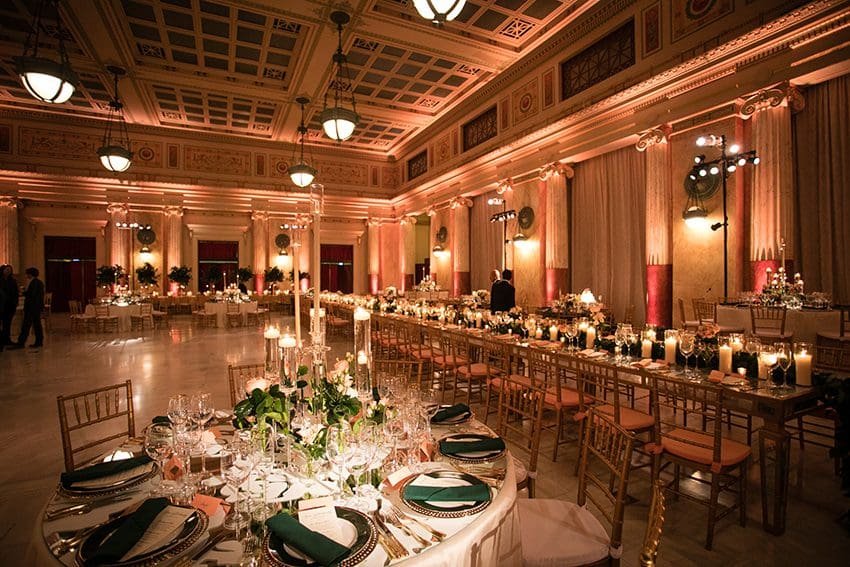 Union Station East Hall — alquiler para eventos por Zoe Events