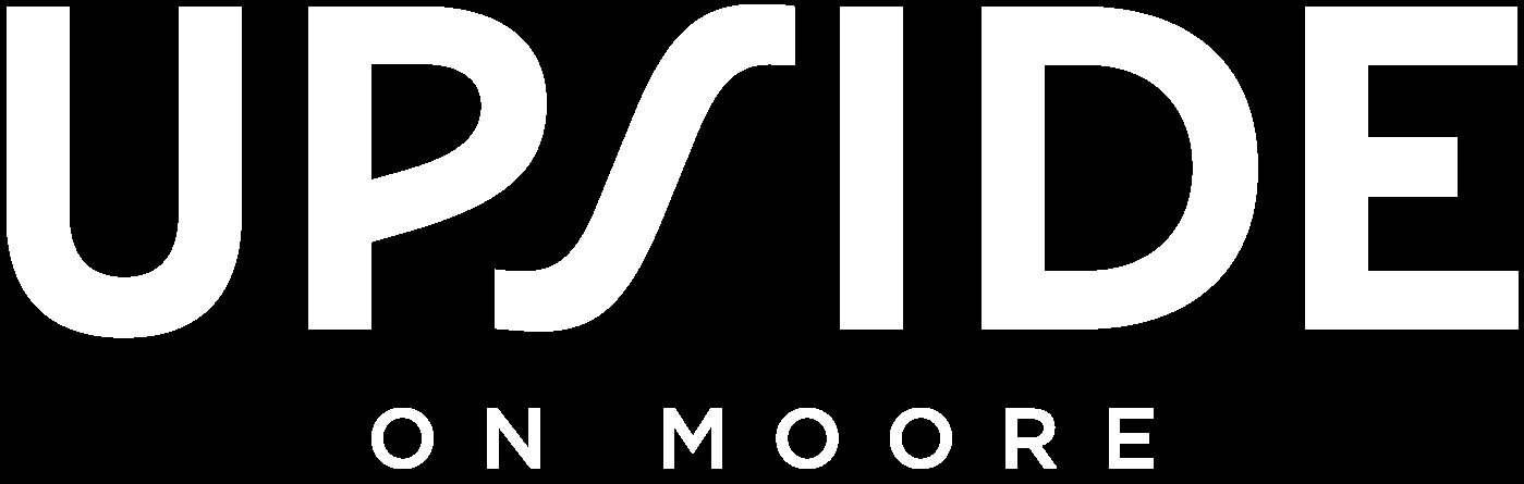 UPSIDE on Moore — event rentals by Zoe Events