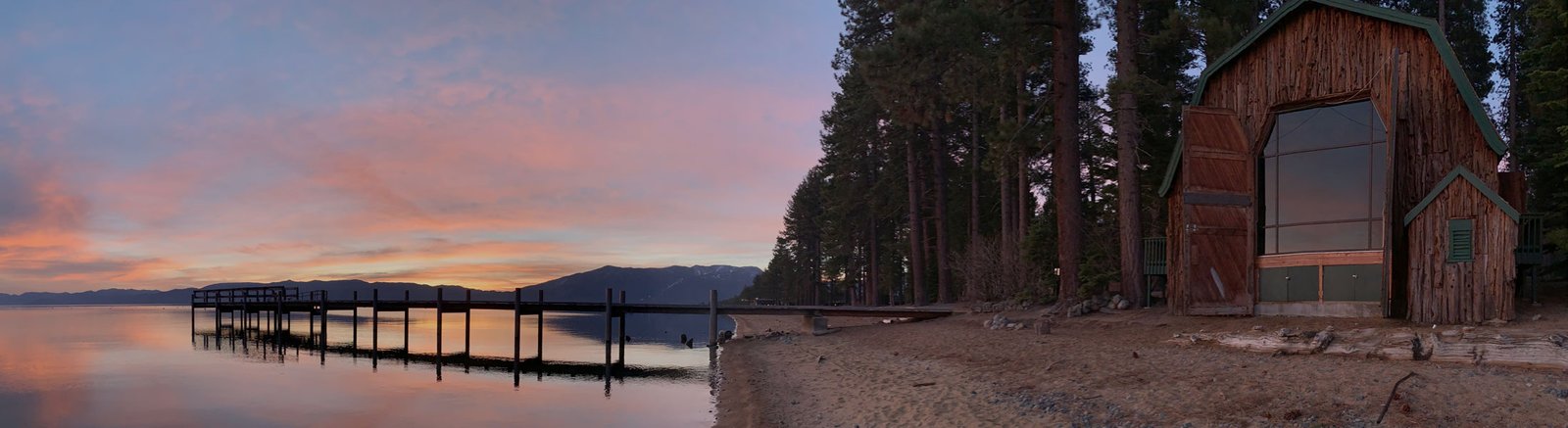 Valhalla Tahoe — event rentals by Zoe Events
