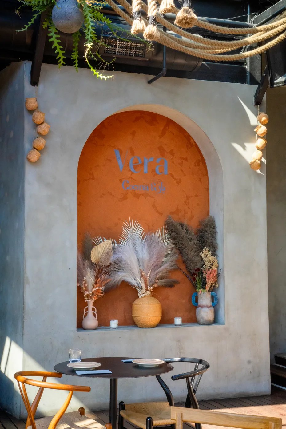 Vera Cocina & بار — event rentals by Zoe Events