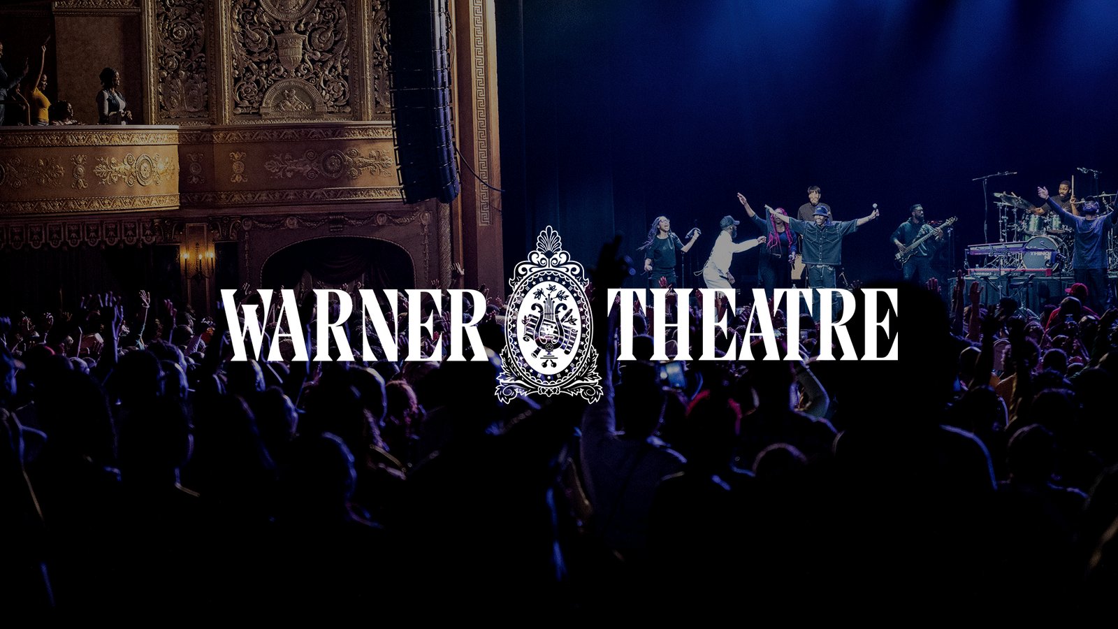 Warner Theatre — event rentals by Zoe Events