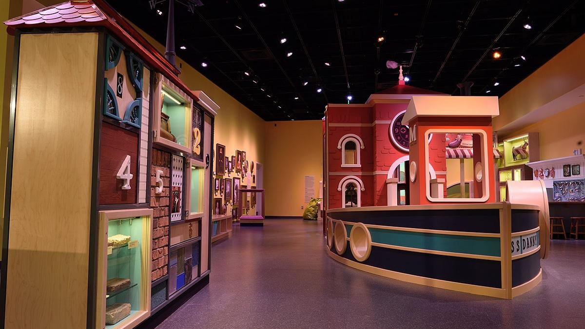 Wegmans Wonderplace — event rentals by Zoe Events
