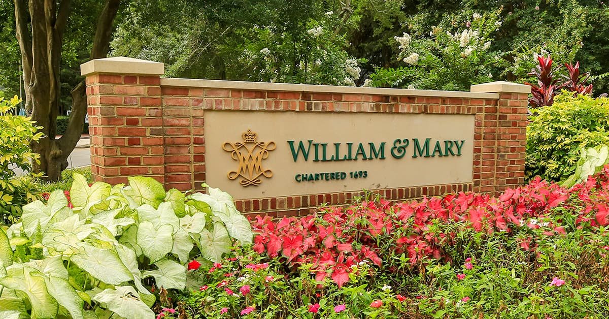 William & Mary Washington Center — alquiler para eventos por Zoe Events