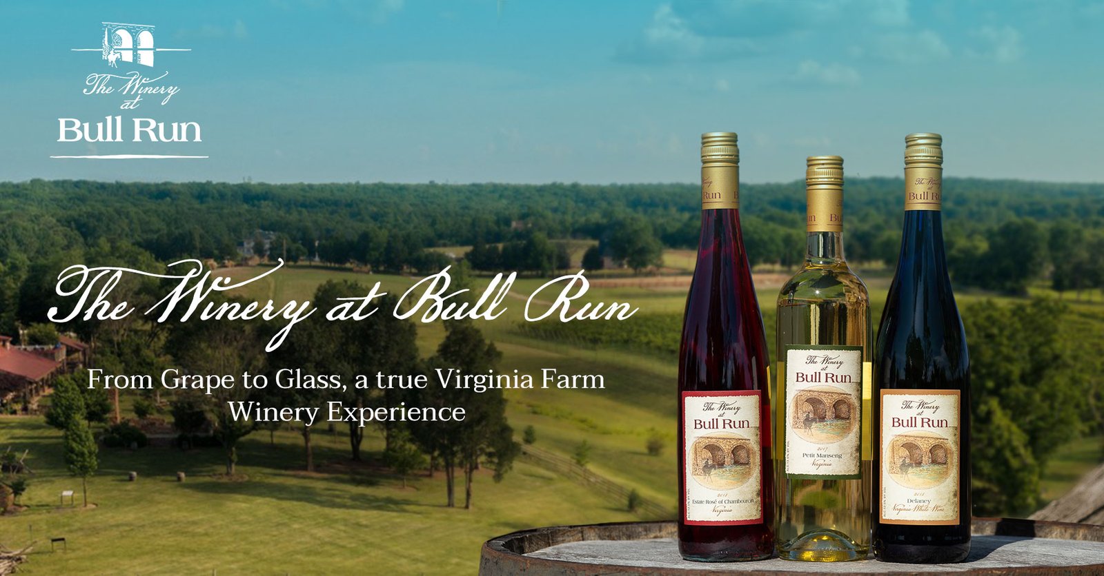 The Winery at Bull Run — event rentals by Zoe Events