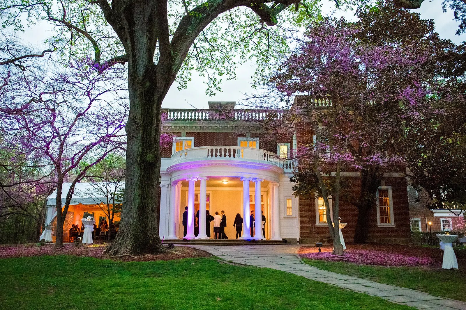Woodend Sanctuary — event rentals by Zoe Events